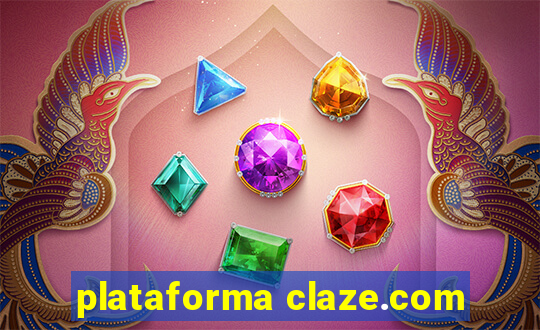 plataforma claze.com